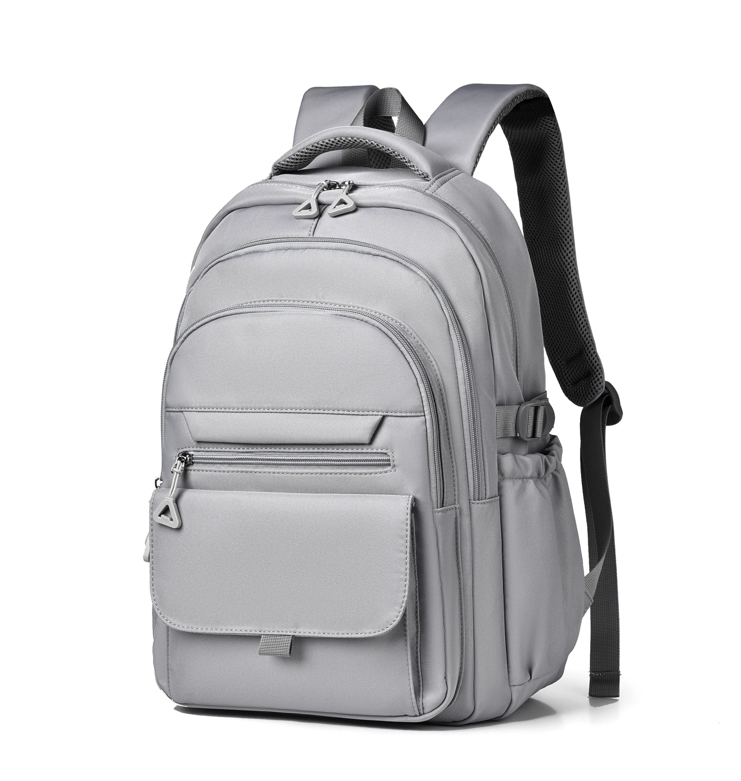 Unisex Oxford Casual Backpack with Laptop Compartment