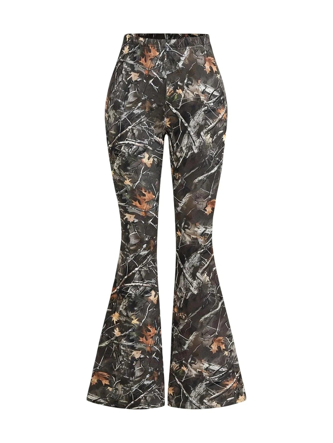 Women’s High-Waisted Yoga Flare Pants