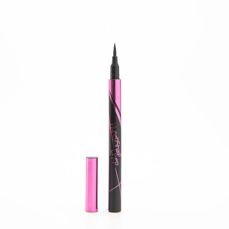 Waterproof Black Liquid Eyeliner Pen