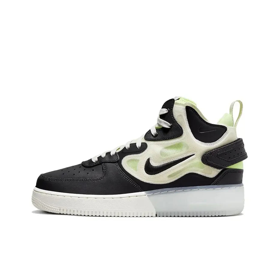 Nike Air Force 1 Mid Unisex Sneakers – DQ1872-100