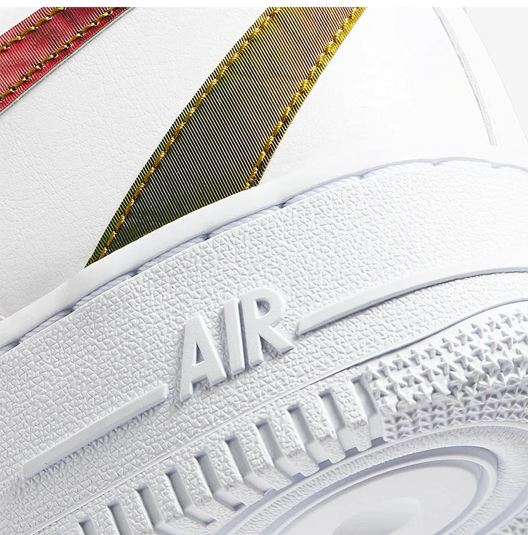 Nike Air Force 1 Colorful Laser Sneakers – CK7214-101