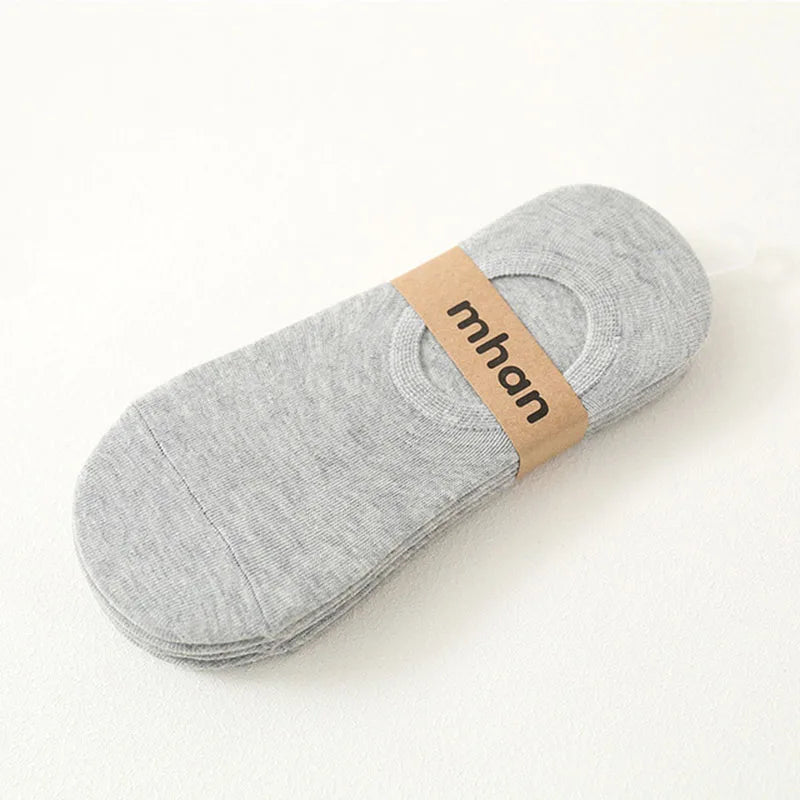 10-Pairs Women’s Low-Cut Casual Socks