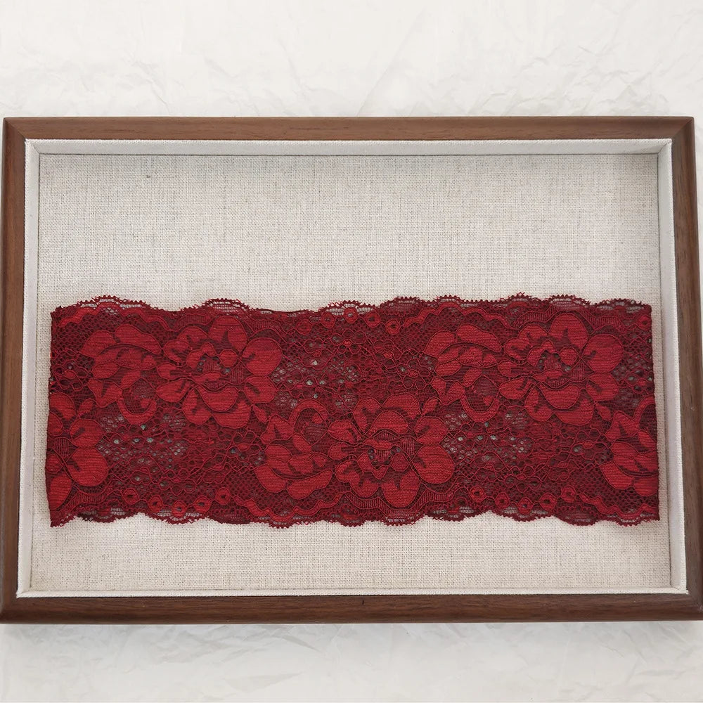 Women’s Elegant Solid Rectangle Headband