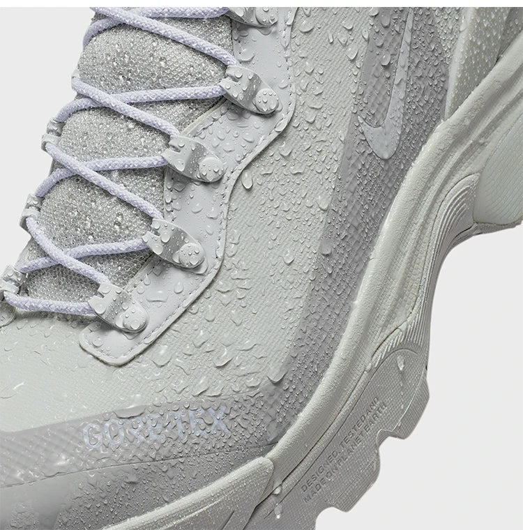 Nike Authentic Spring Style Men's Women's High-Top Lace-Up Wear-Resistant Daily Sports Shoes DD2858-002