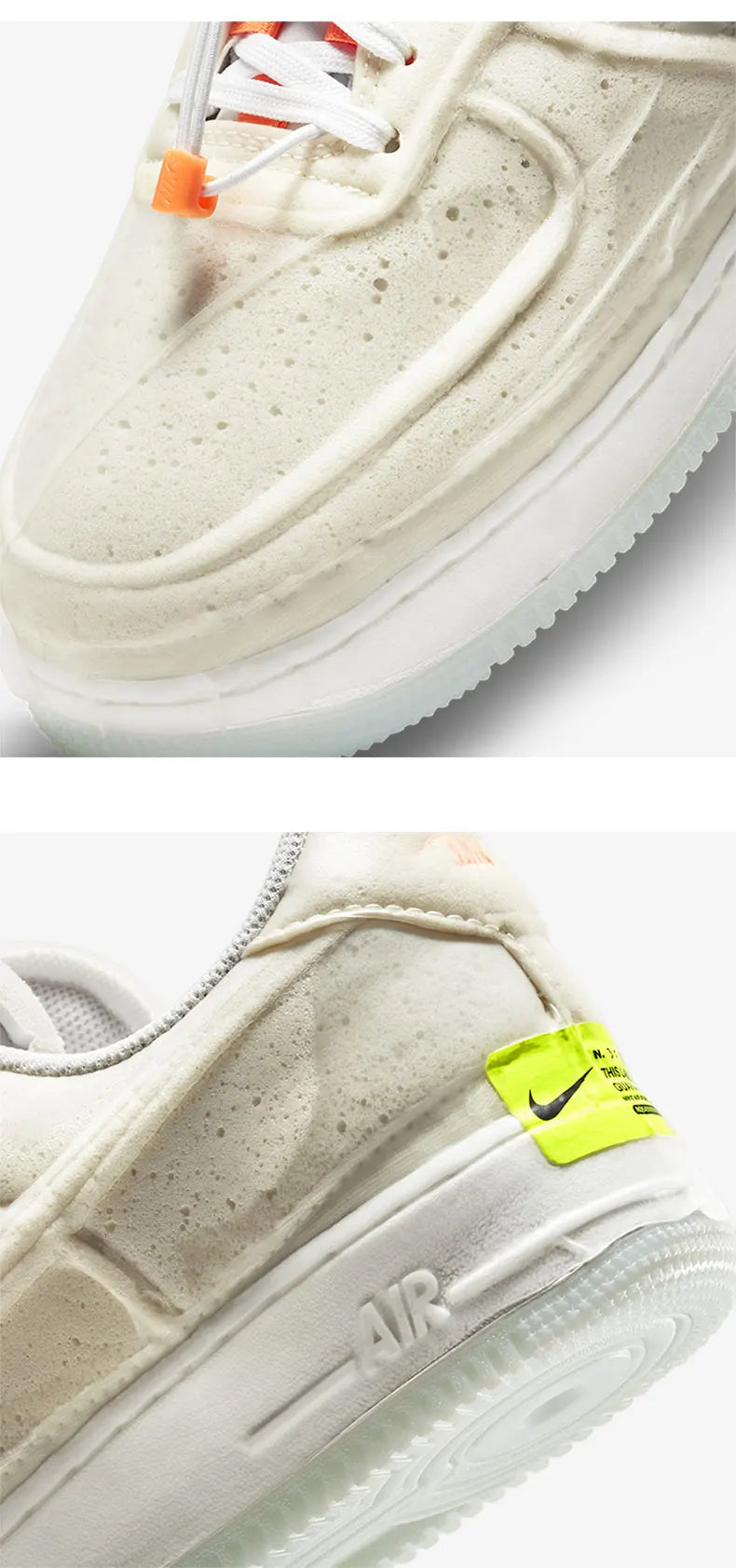 Nike Air Force 1 Men’s Sneakers – CV1754-100