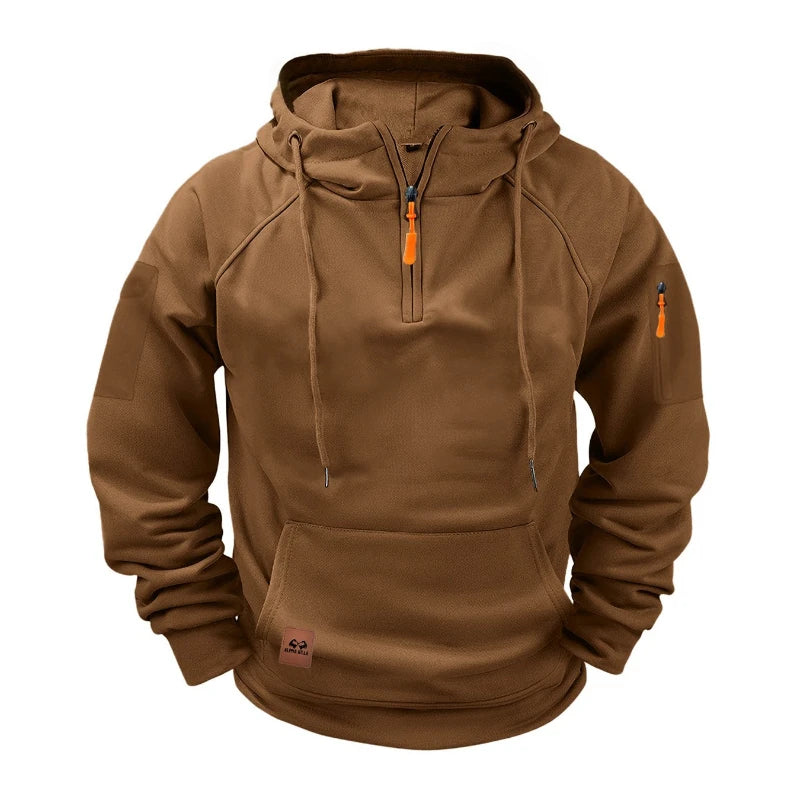 Men’s Sport Zip Hoodie