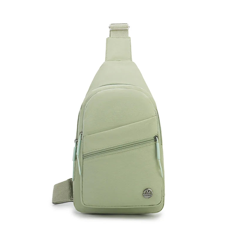 Unisex Casual Oxford Shoulder Bag
