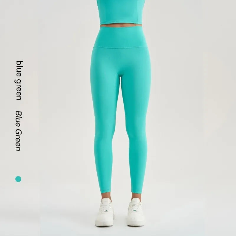 CurveFit Plus Size Fitness Leggings