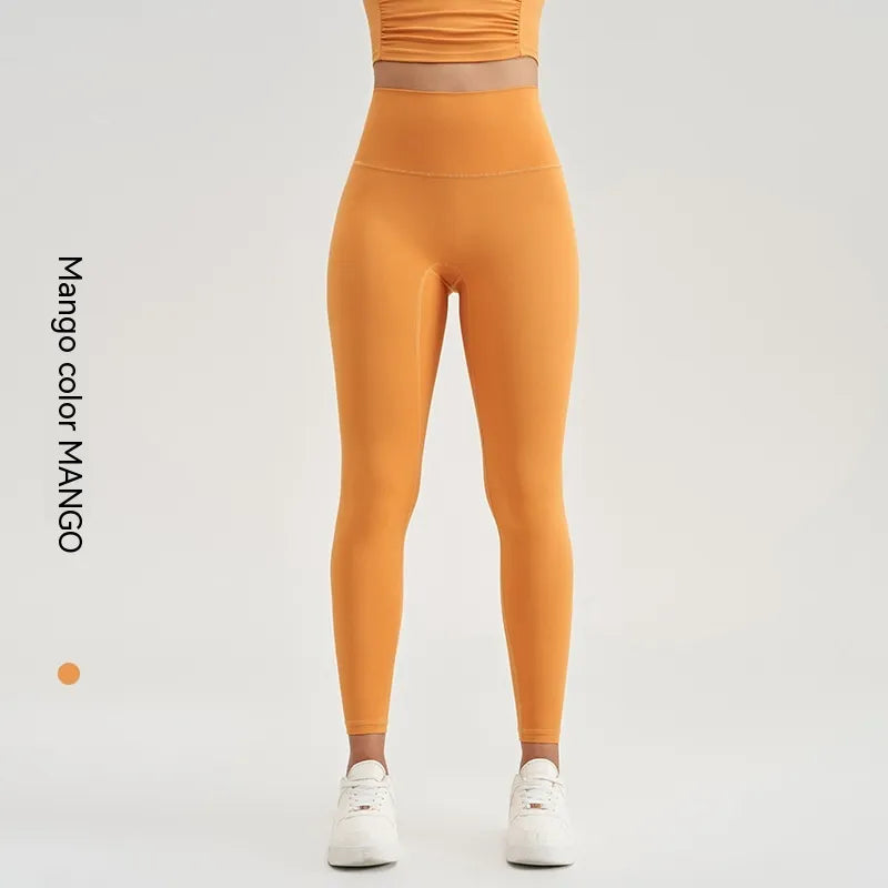 CurveFit Plus Size Fitness Leggings