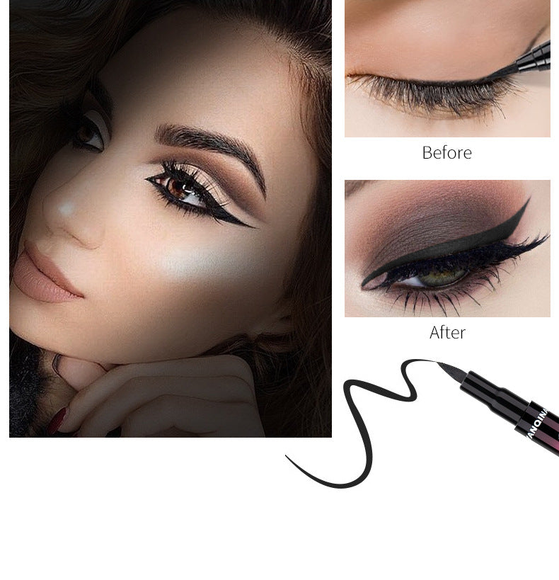 Waterproof Black Liquid Eyeliner Pen