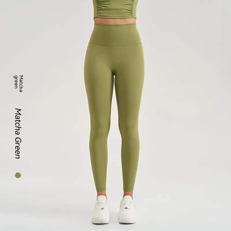 CurveFit Plus Size Fitness Leggings