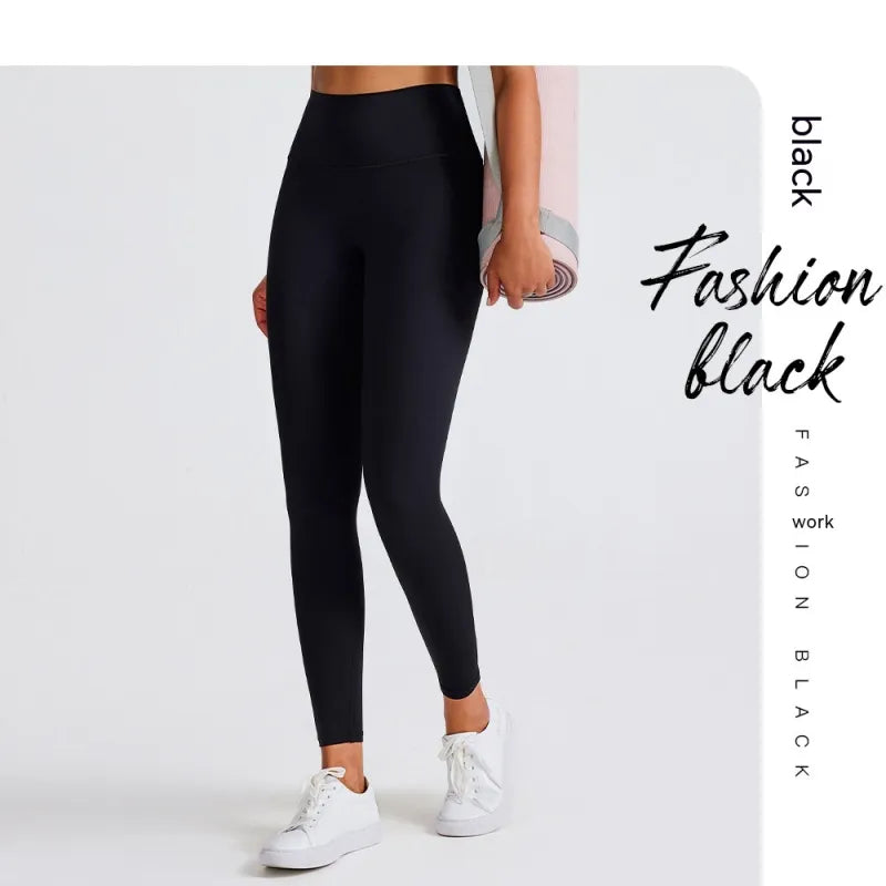CurveFit Plus Size Fitness Leggings