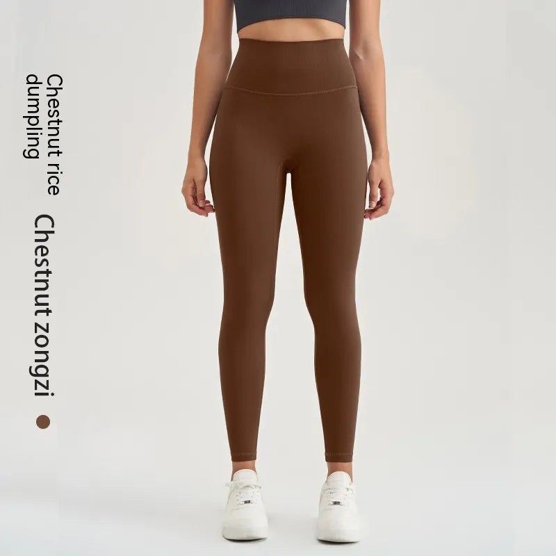 CurveFit Plus Size Fitness Leggings