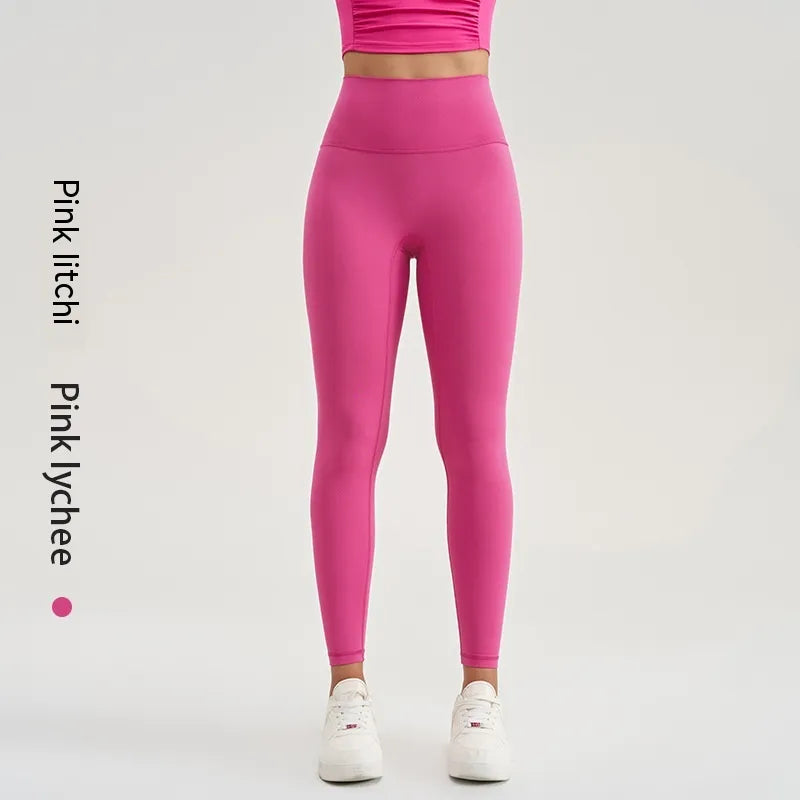 CurveFit Plus Size Fitness Leggings