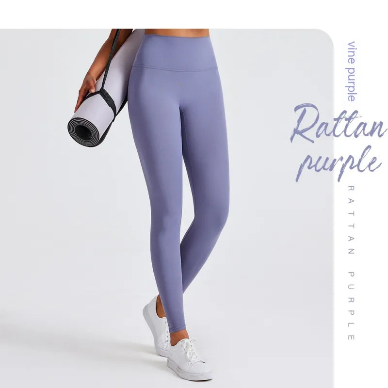 CurveFit Plus Size Fitness Leggings
