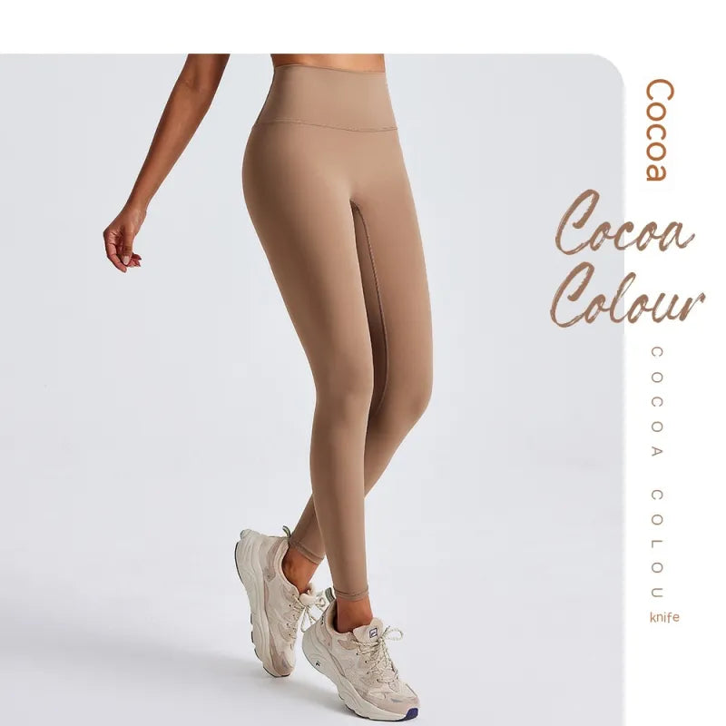 CurveFit Plus Size Fitness Leggings