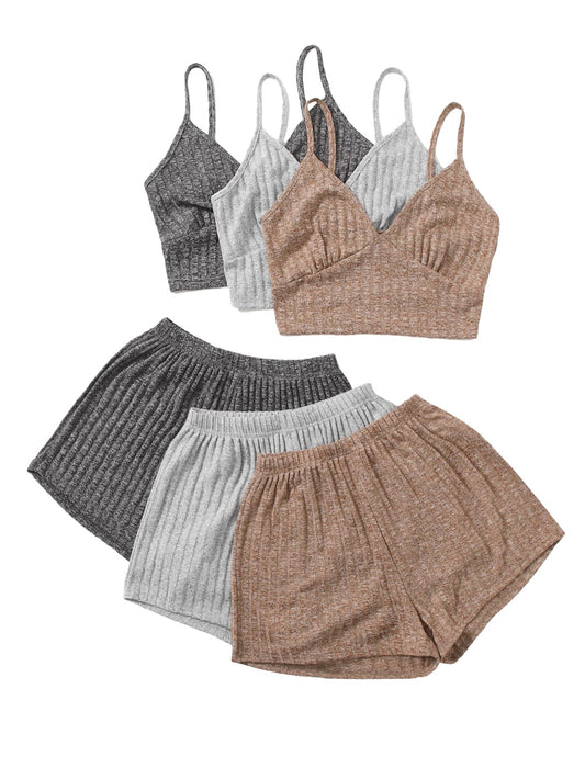 Cozy Cami Lounge Set