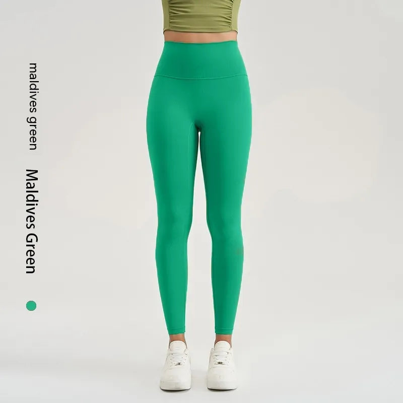CurveFit Plus Size Fitness Leggings
