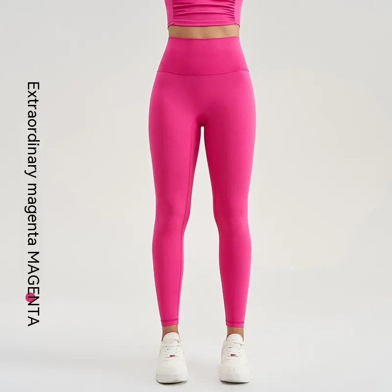 CurveFit Plus Size Fitness Leggings