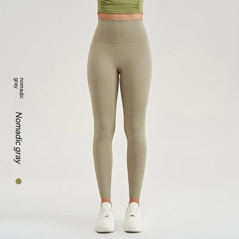 CurveFit Plus Size Fitness Leggings