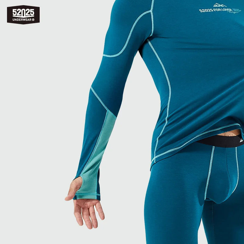 Unisex Soft Thermal Base Layer Set