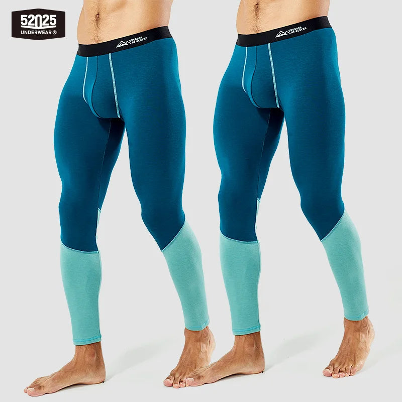 Unisex Soft Thermal Base Layer Set