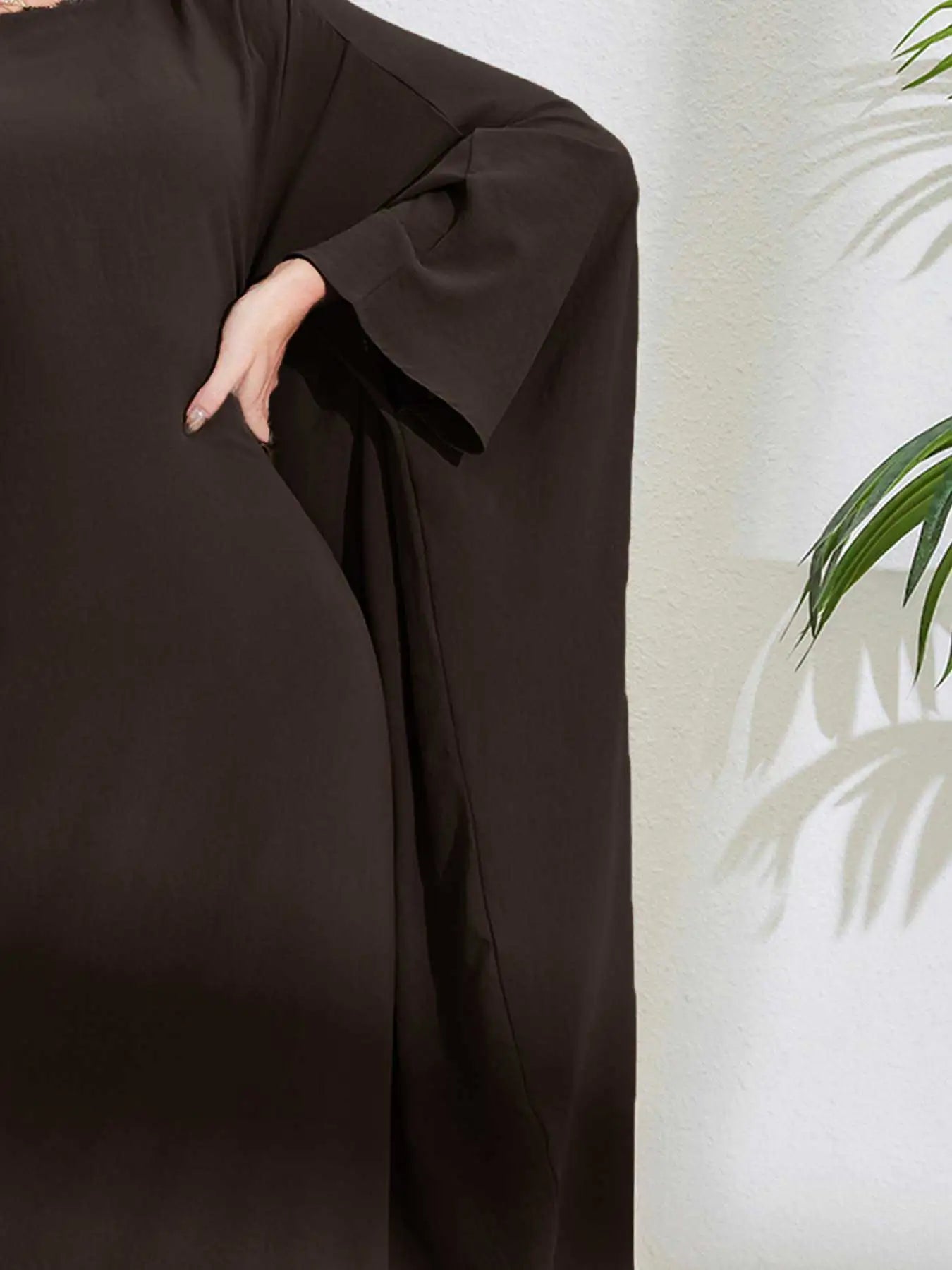 Women’s Oversized Butterfly Khimar Abaya