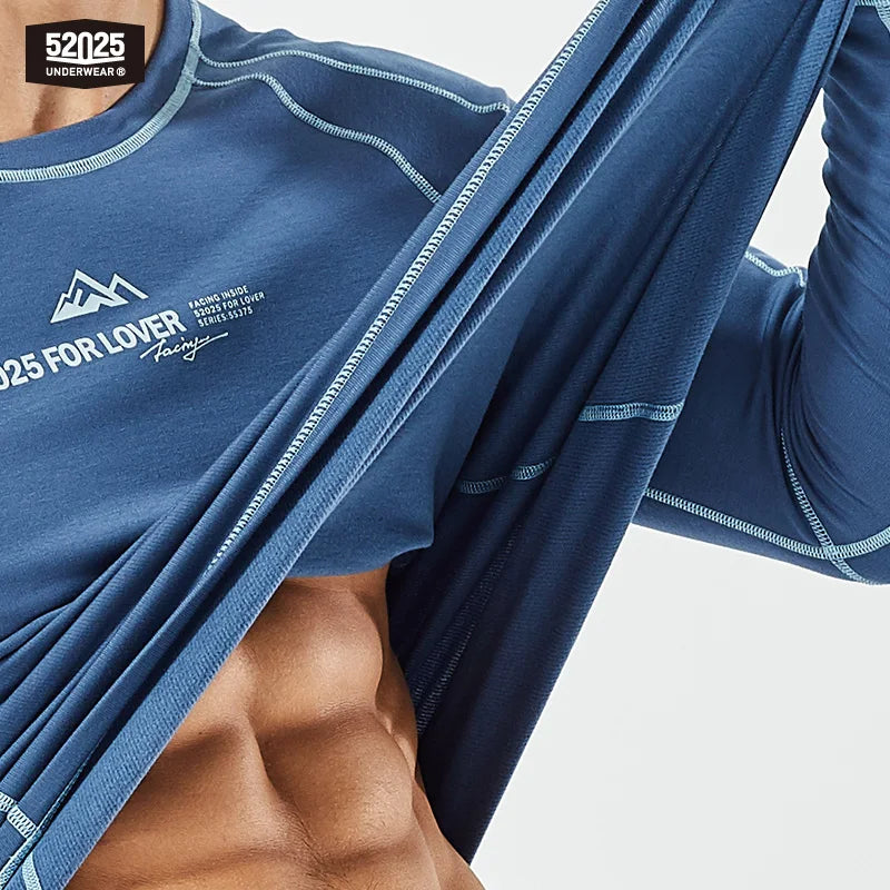 Unisex Soft Thermal Base Layer Set