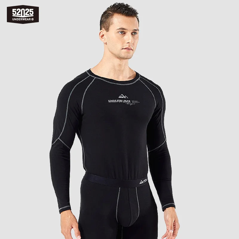 Unisex Soft Thermal Base Layer Set