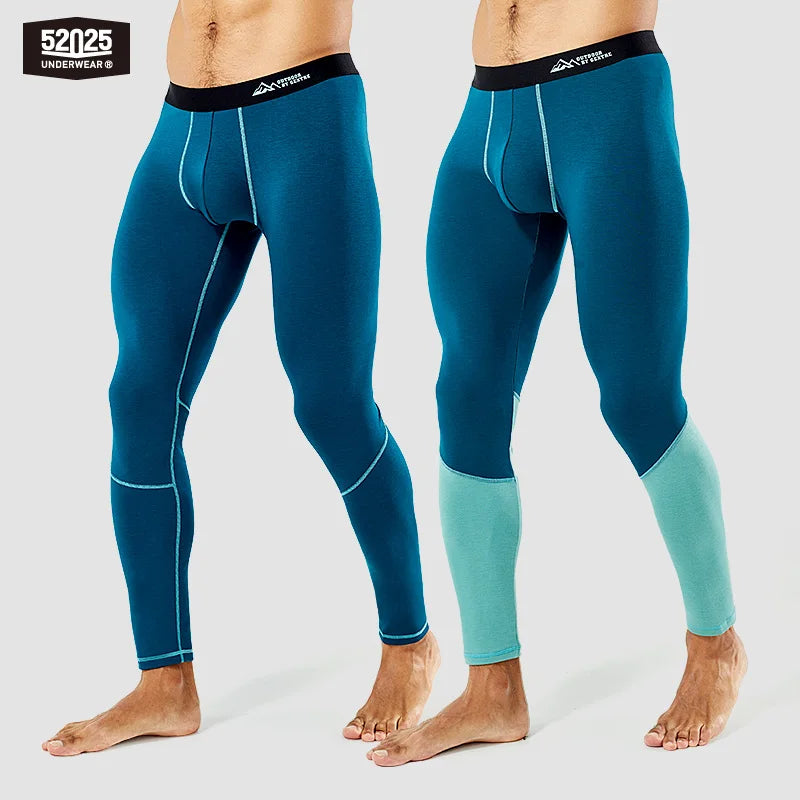 Unisex Soft Thermal Base Layer Set