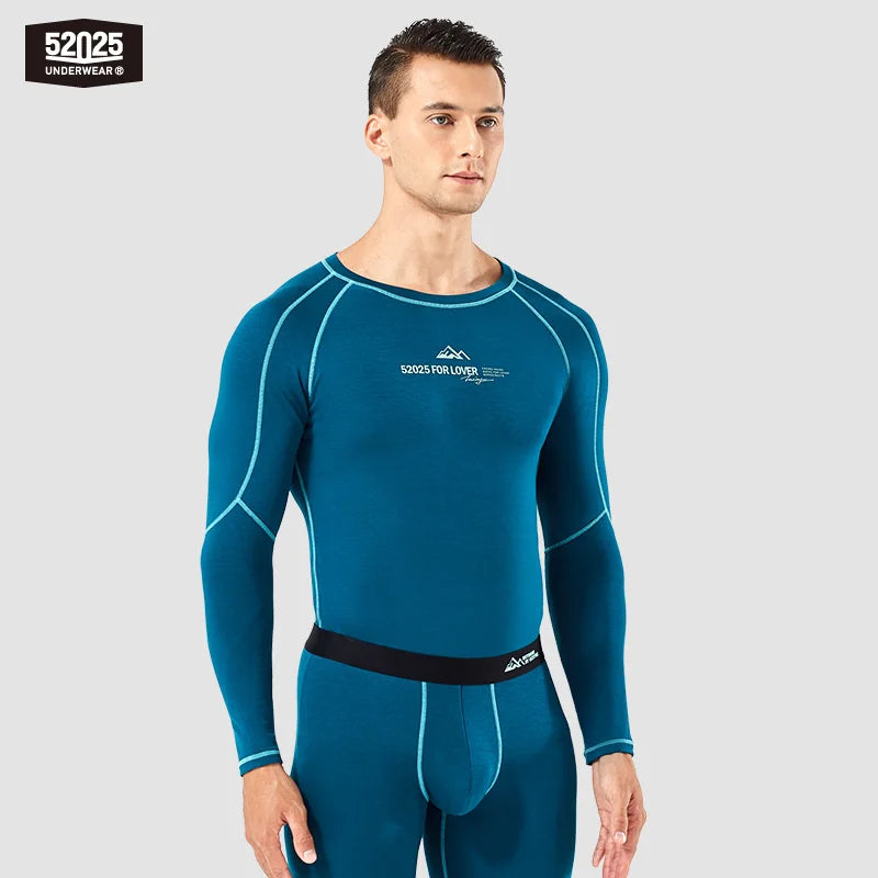 Unisex Soft Thermal Base Layer Set