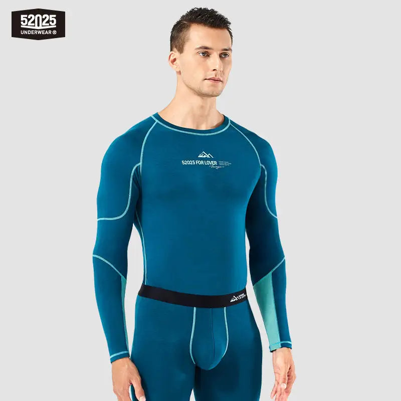 Unisex Soft Thermal Base Layer Set