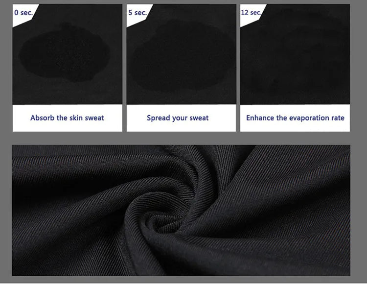Men’s Compression Training Sports Set
