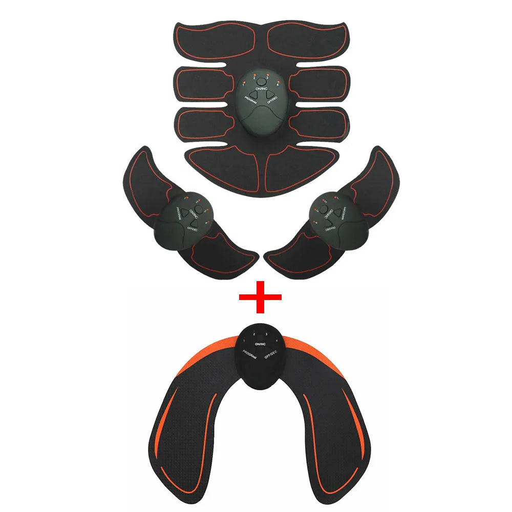 Wireless EMS Abdominal Muscle Stimulator