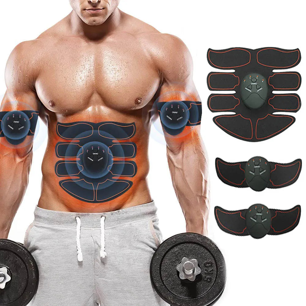 Wireless EMS Abdominal Muscle Stimulator