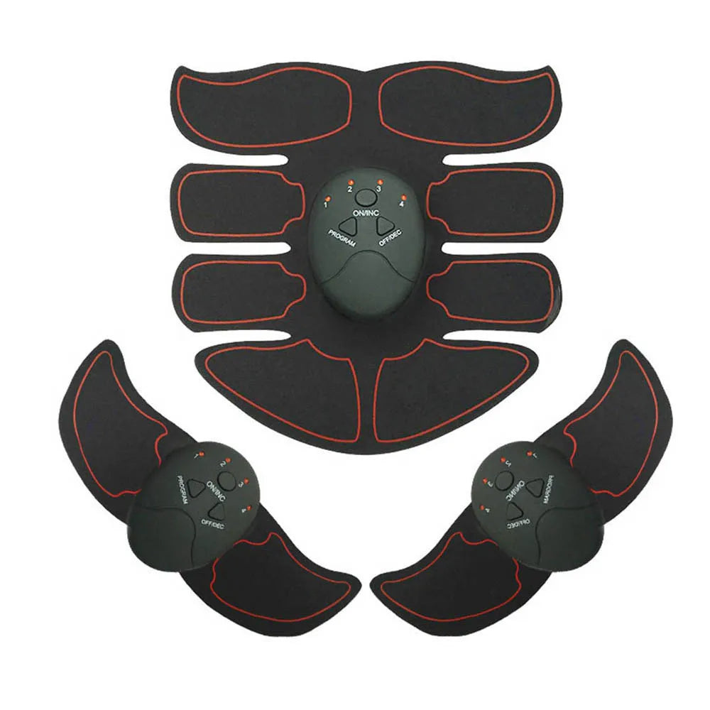 Wireless EMS Abdominal Muscle Stimulator