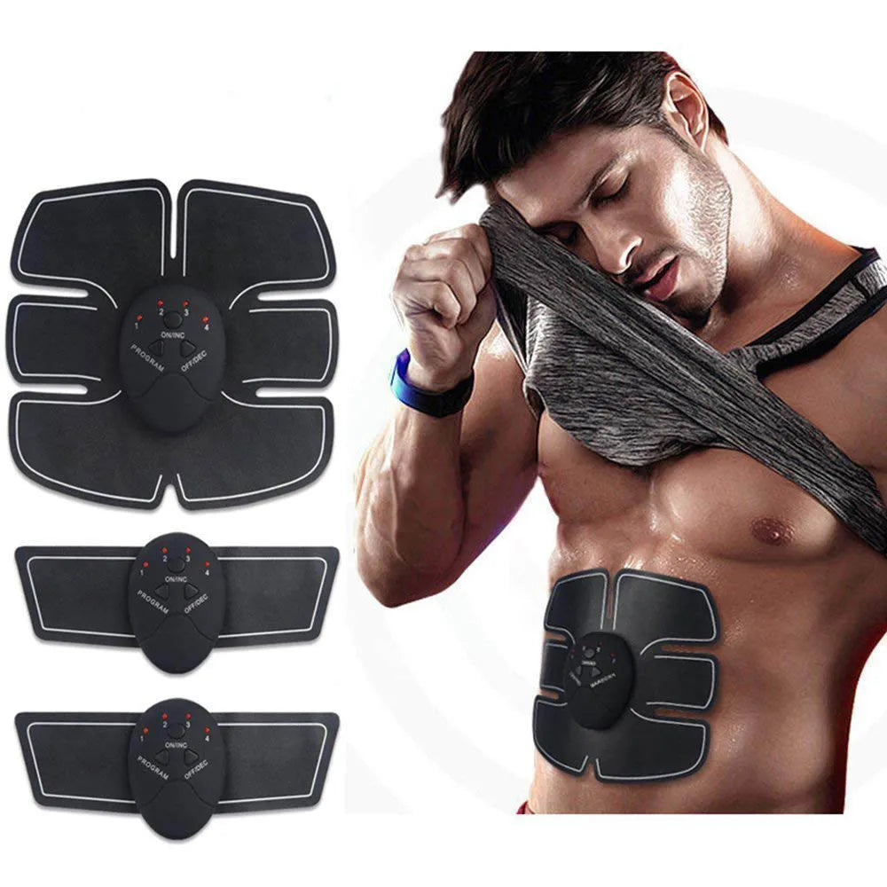 Wireless EMS Abdominal Muscle Stimulator