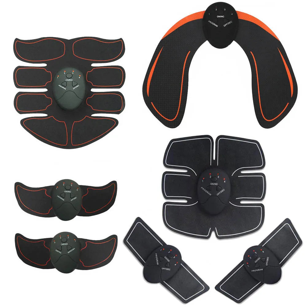 Wireless EMS Abdominal Muscle Stimulator