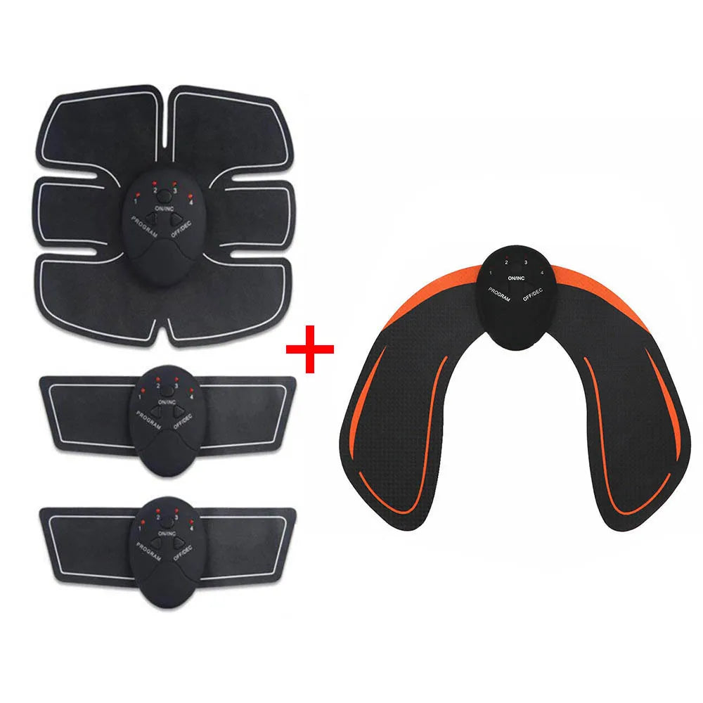 Wireless EMS Abdominal Muscle Stimulator