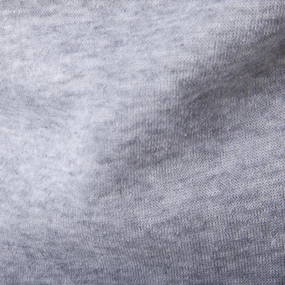 Men’s Casual Full-Zip Hoodie