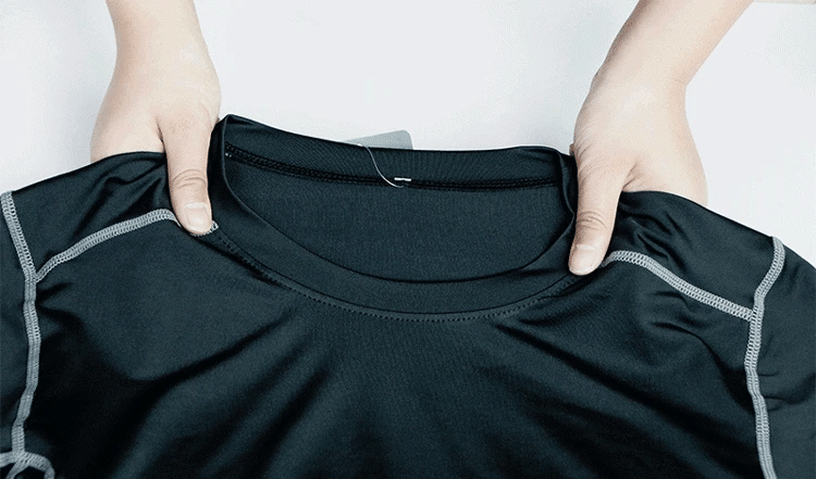 Men’s Compression Training Sports Set