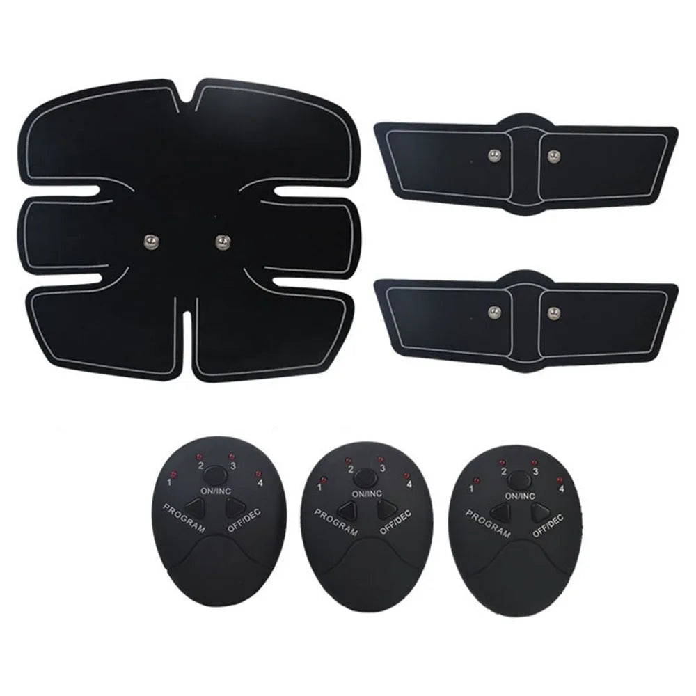Wireless EMS Abdominal Muscle Stimulator