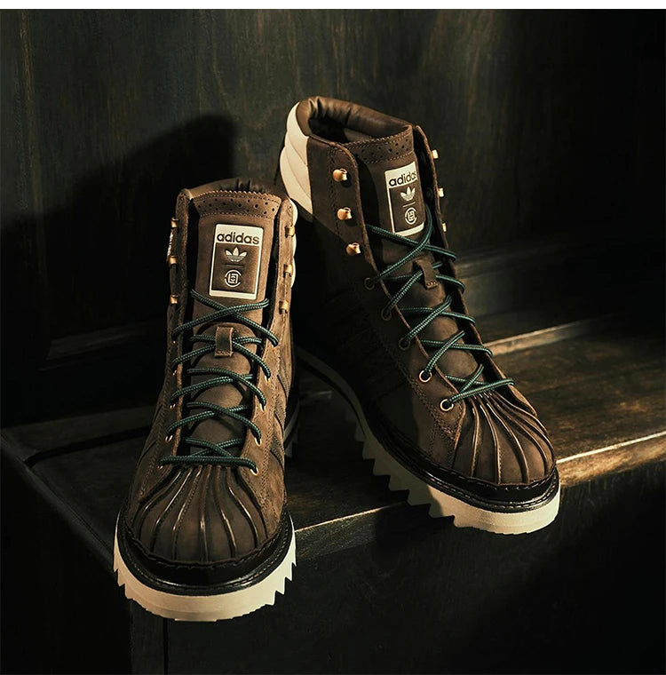 Adidas Originals Unisex High-Top Sneakers – JQ1263