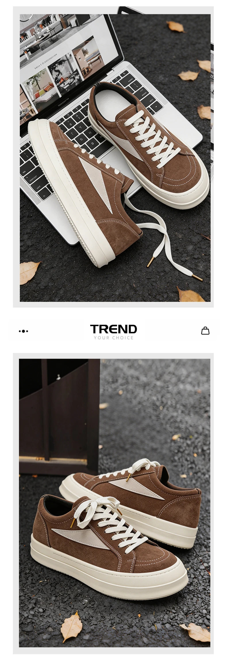 New Arrival Mens Casual Shoes Platform Male Sneakers Stylish Vulcanized Shoes for Man Hot Sale Casual Footwear Skateboard Shoes