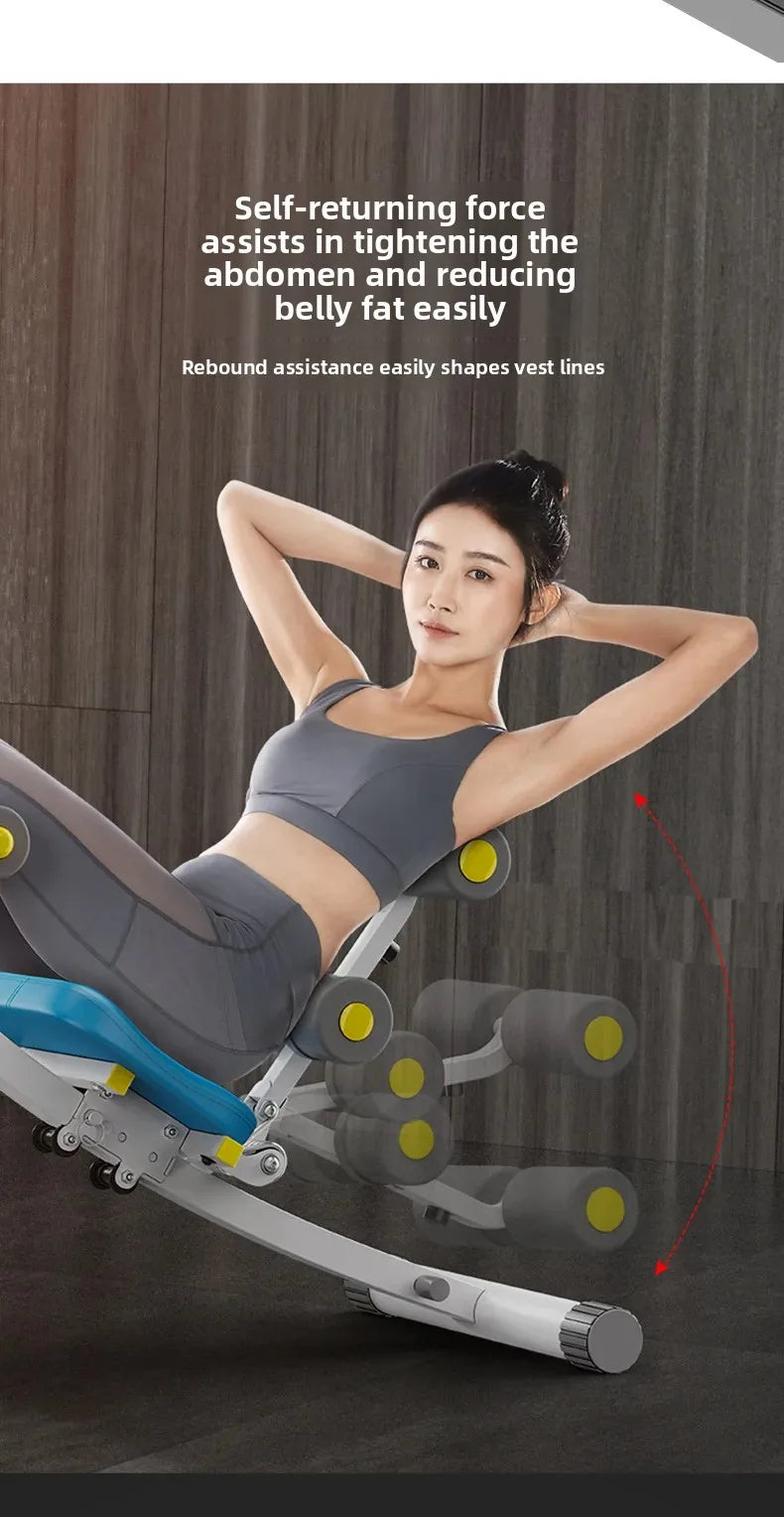 Home Abdominal Crunch Trainer