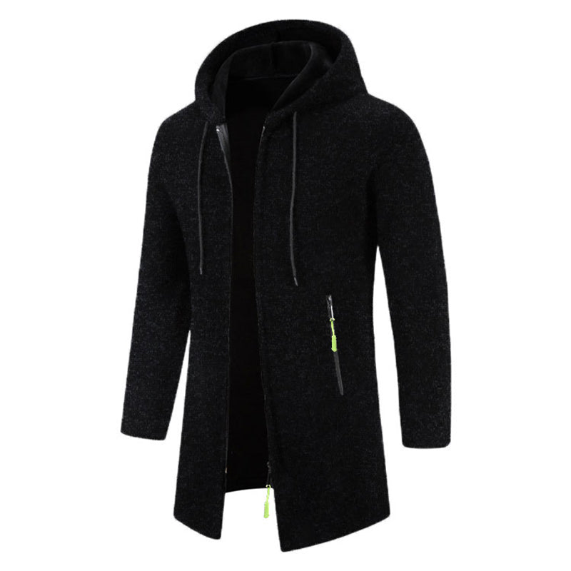 2026 Men’s Outdoor Zip Hoodie