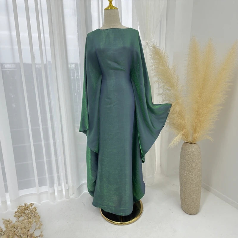 Women’s Luxury Ramadan Jilbab & Hijab Set