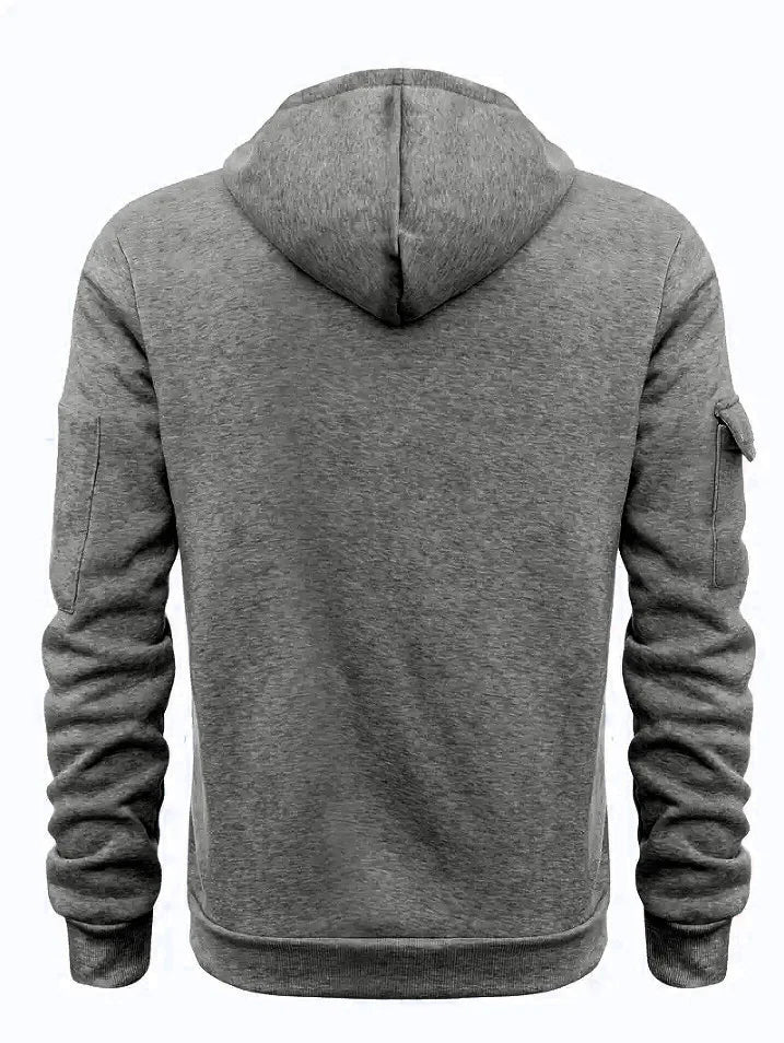 Men’s Sport Zip Hoodie