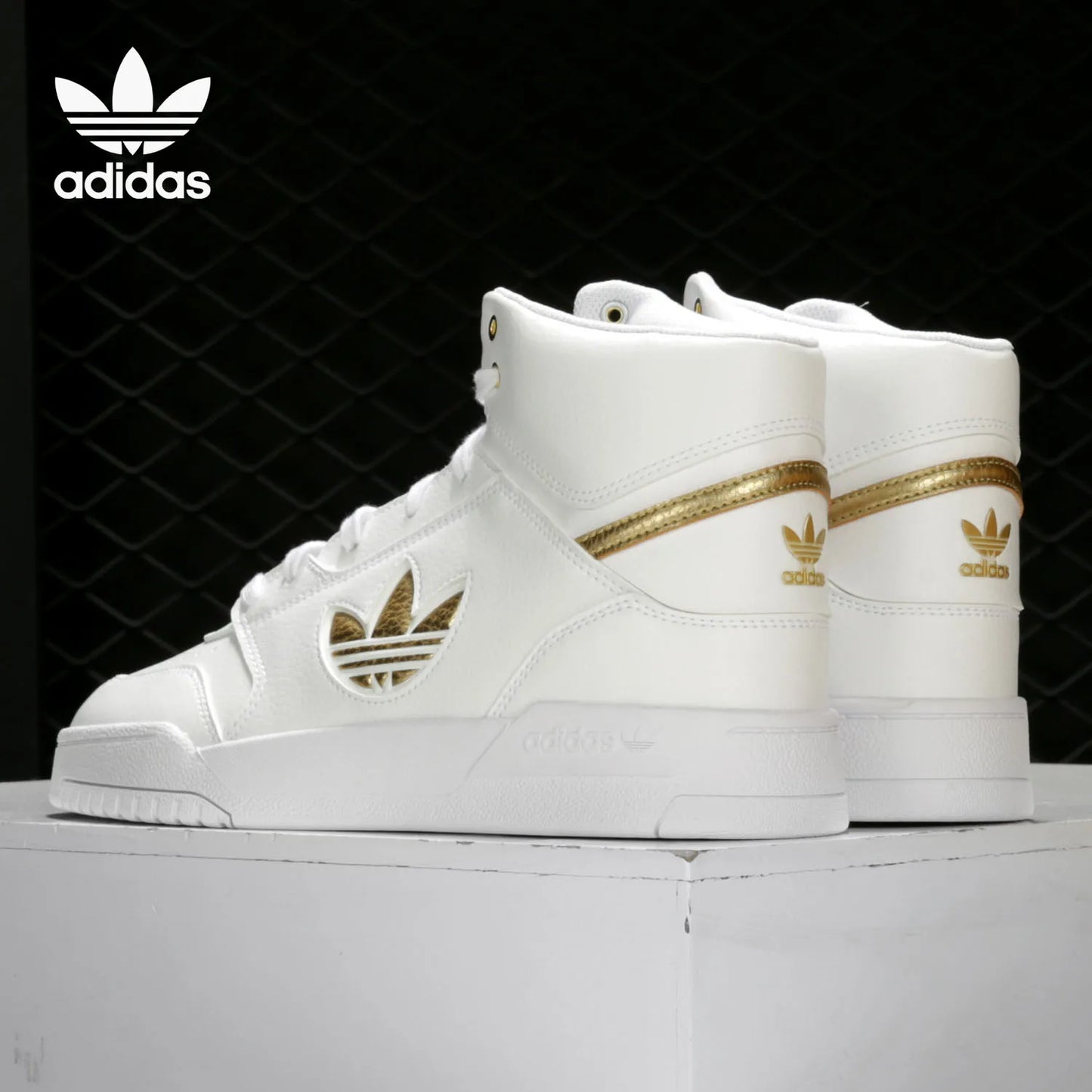 Adidas Drop Step XL Unisex Sneakers – FW2040