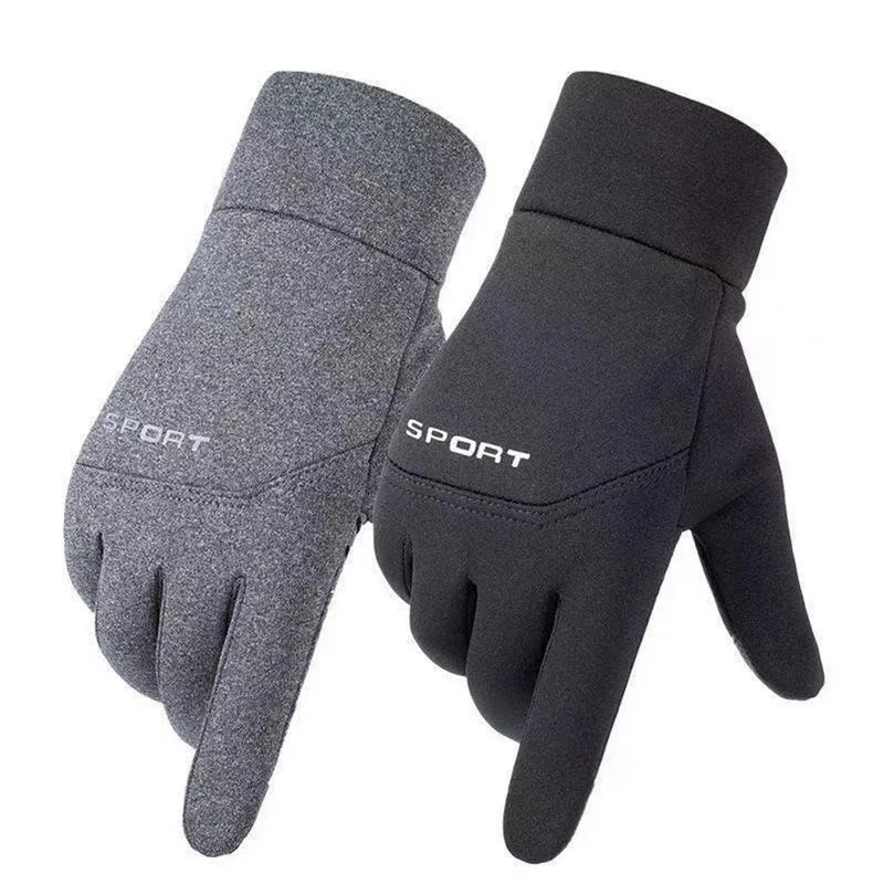 Winter Gloves for Men Women Warm Tactical Gloves Touchscreen Waterproof Hiking Skiing Fishing Cycling Snowboard Non-slip Gloves